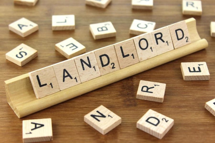 present landlord meaning
