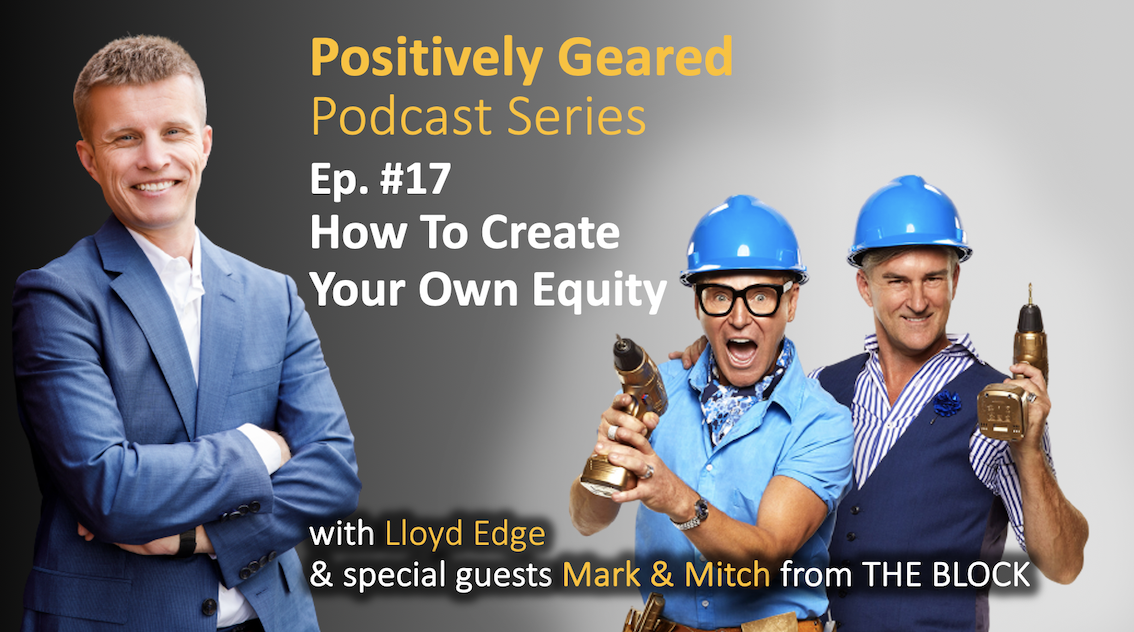 Episode 17: How To Create Your Own Equity