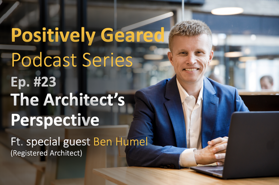 Episode 23: The Architect’s Perspective
