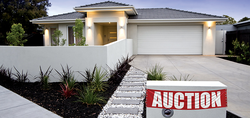 Auctions are trending down, but what does this REALLY mean for property prices?