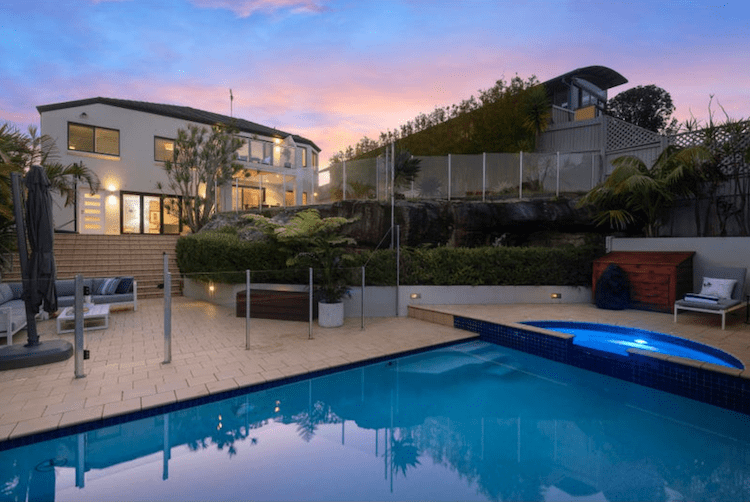 Northern Beaches Home image