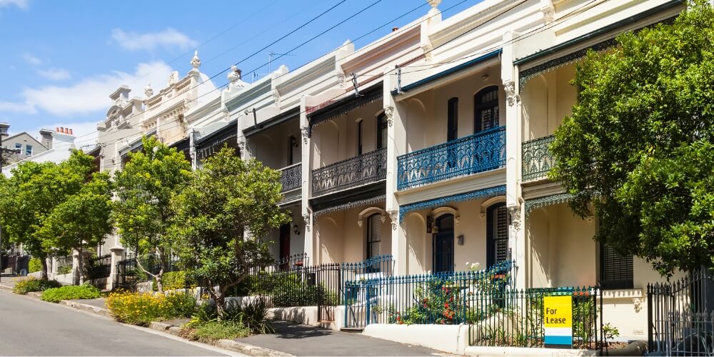 rentvesting in sydney, a photo of an apartment/house for lease