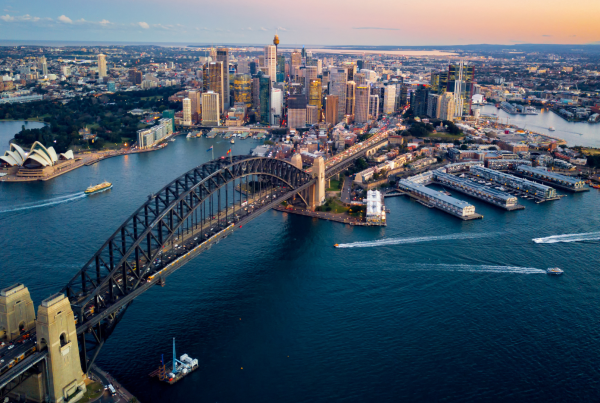 sydney property report 2024