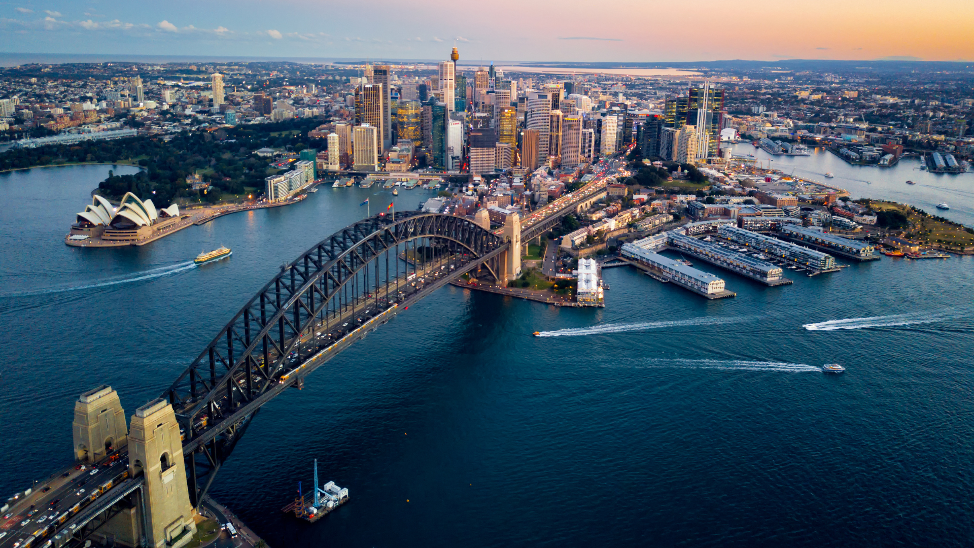 Sydney Property Market Trends from December 2023 to March  2024