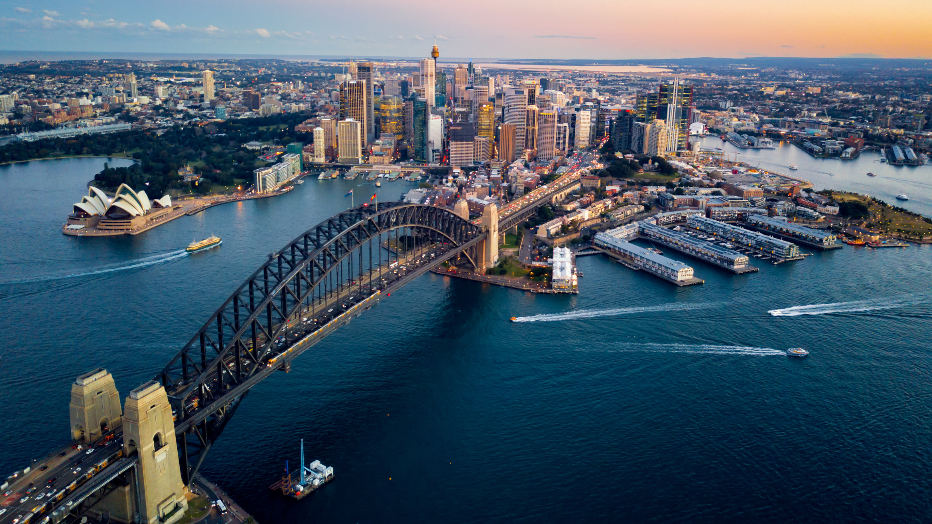 sydney property report 2024