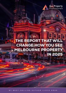 Melbourne Property Report