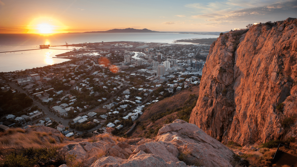 Highest growth real estate areas australia