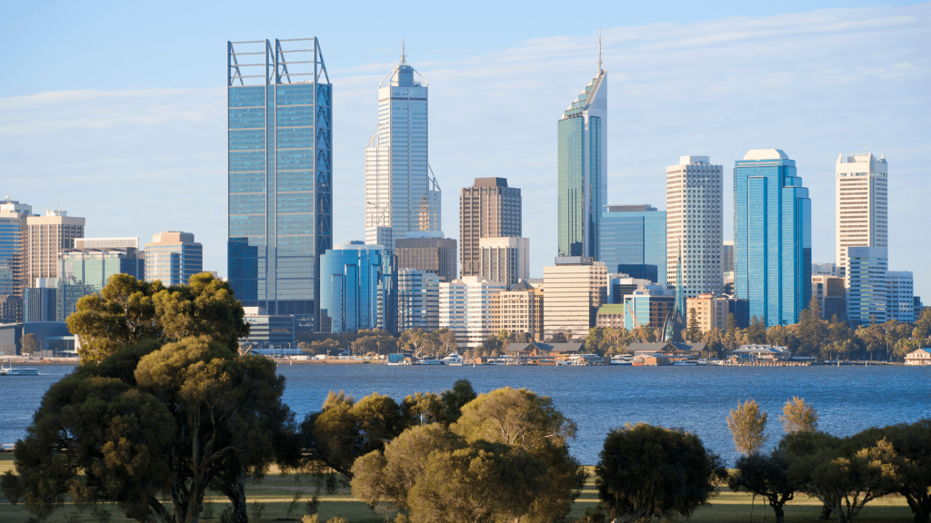 High growth areas for real estate in Australia