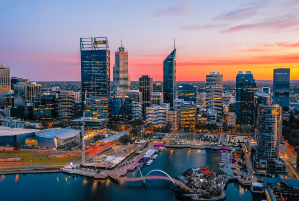 Highest growth real estate areas in Aus