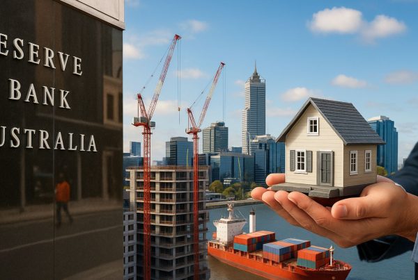 Has the Perth property market run out of steam
