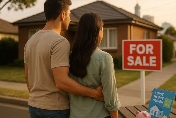 How long will it take to buy your first property in Australia