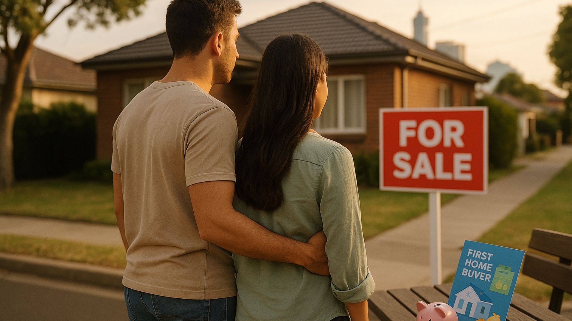 How long will it take to buy your first property in Australia?