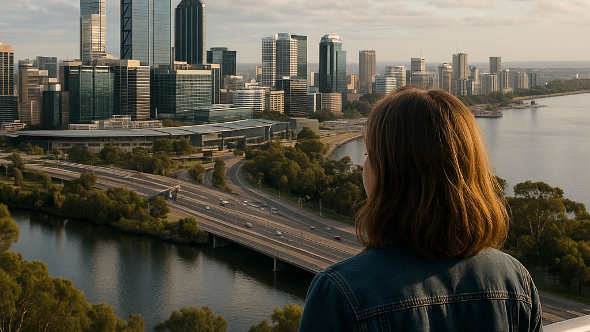 What factors are influencing Perth’s property market