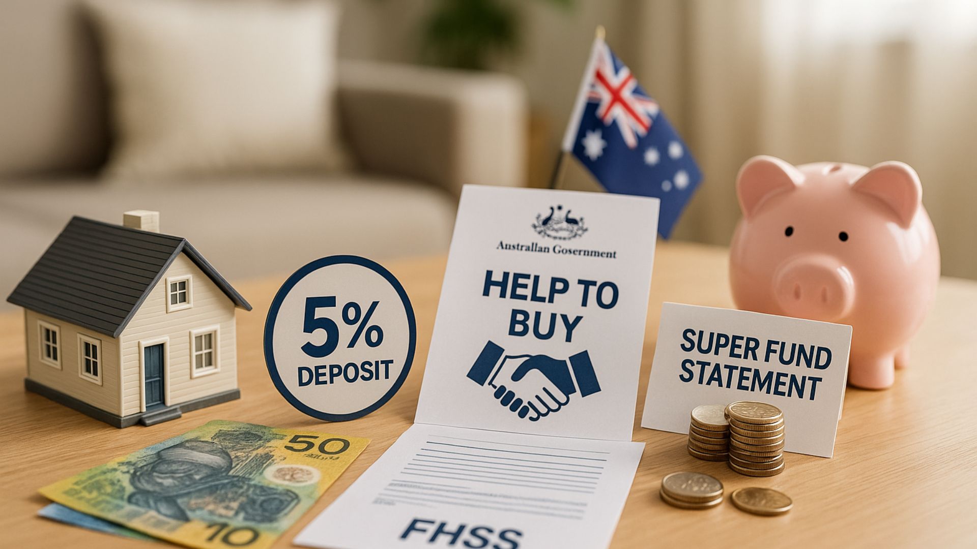 Government grants and schemes for first home buyers