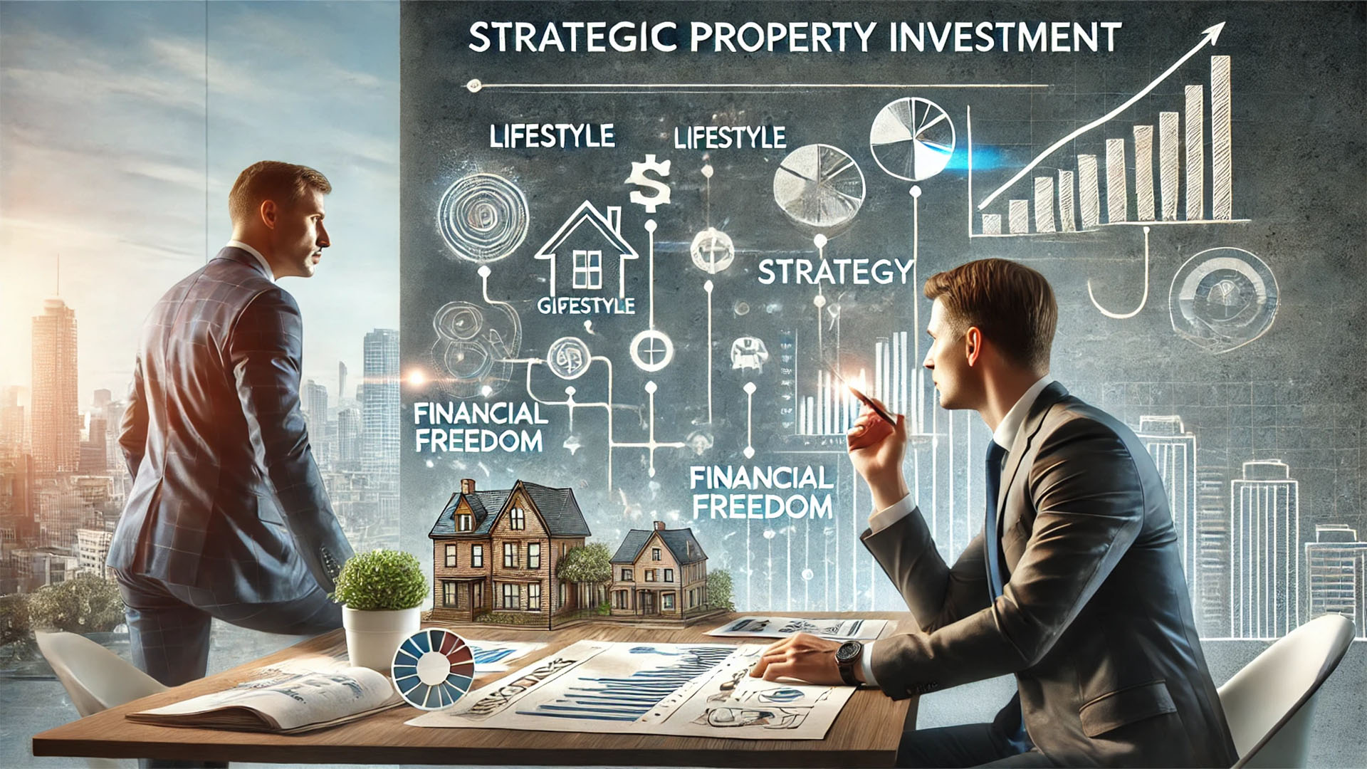 Investing with a strategy