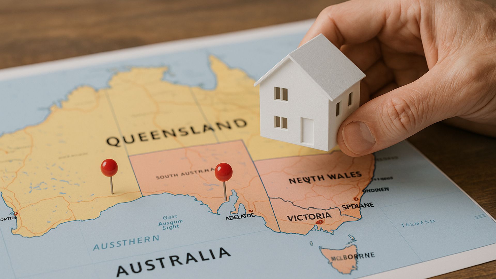 Investing across states and territories
