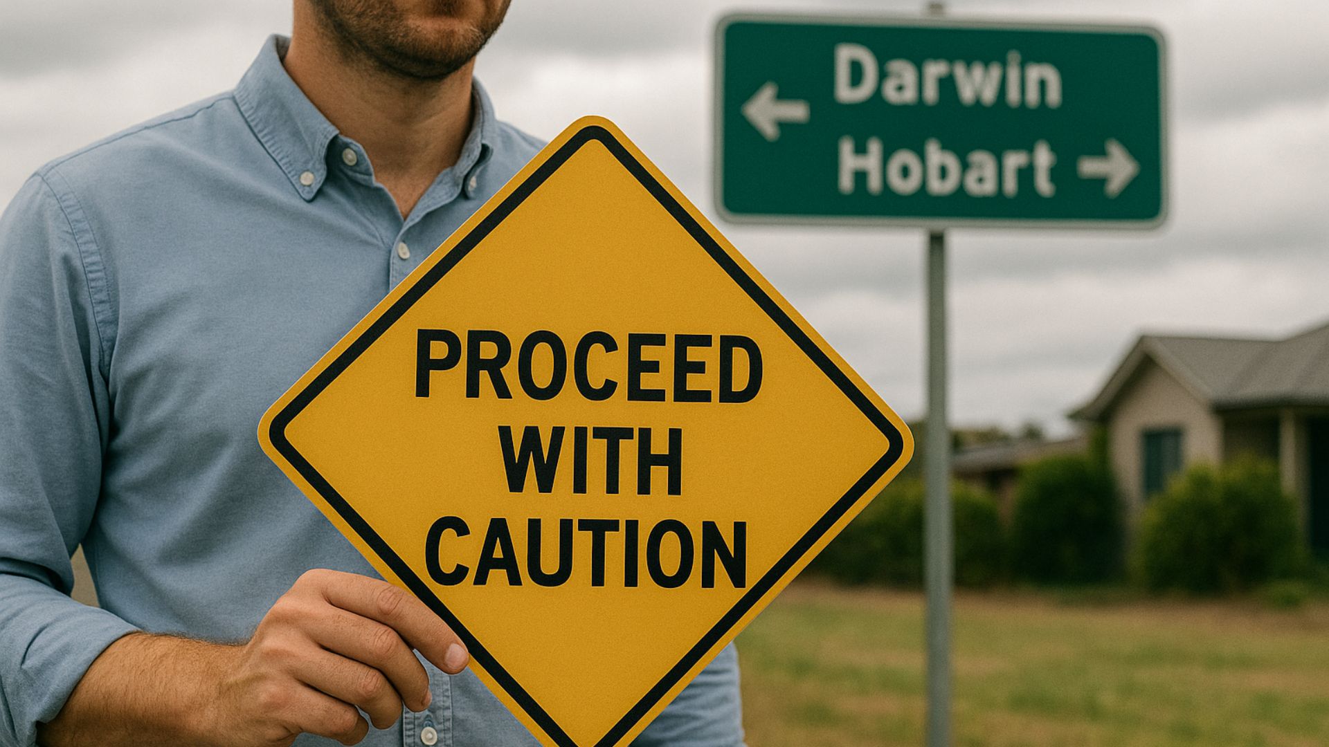 Proceed with caution