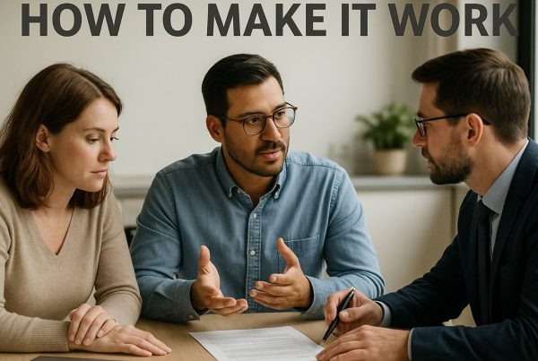 How To Make It Work