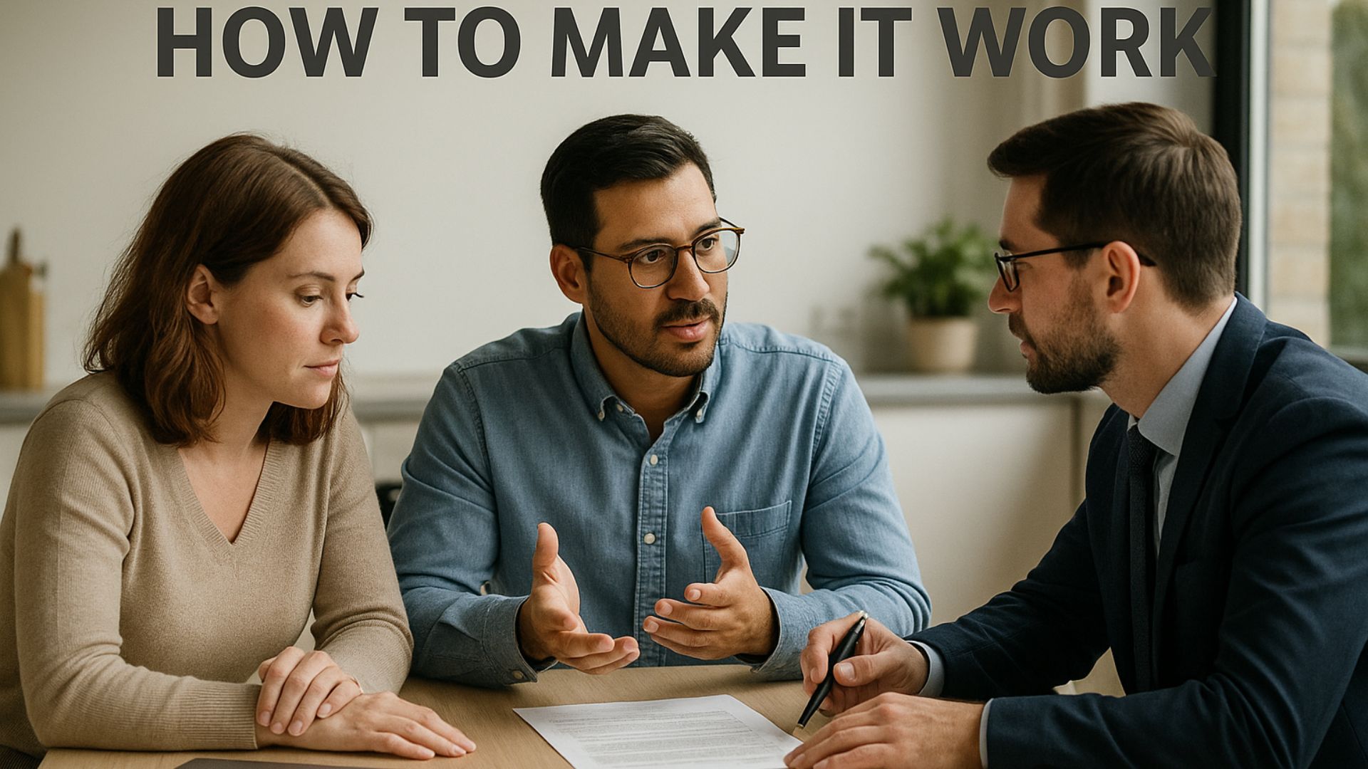 Investing with Friends and Family- The Good, The Bad, The Ugly