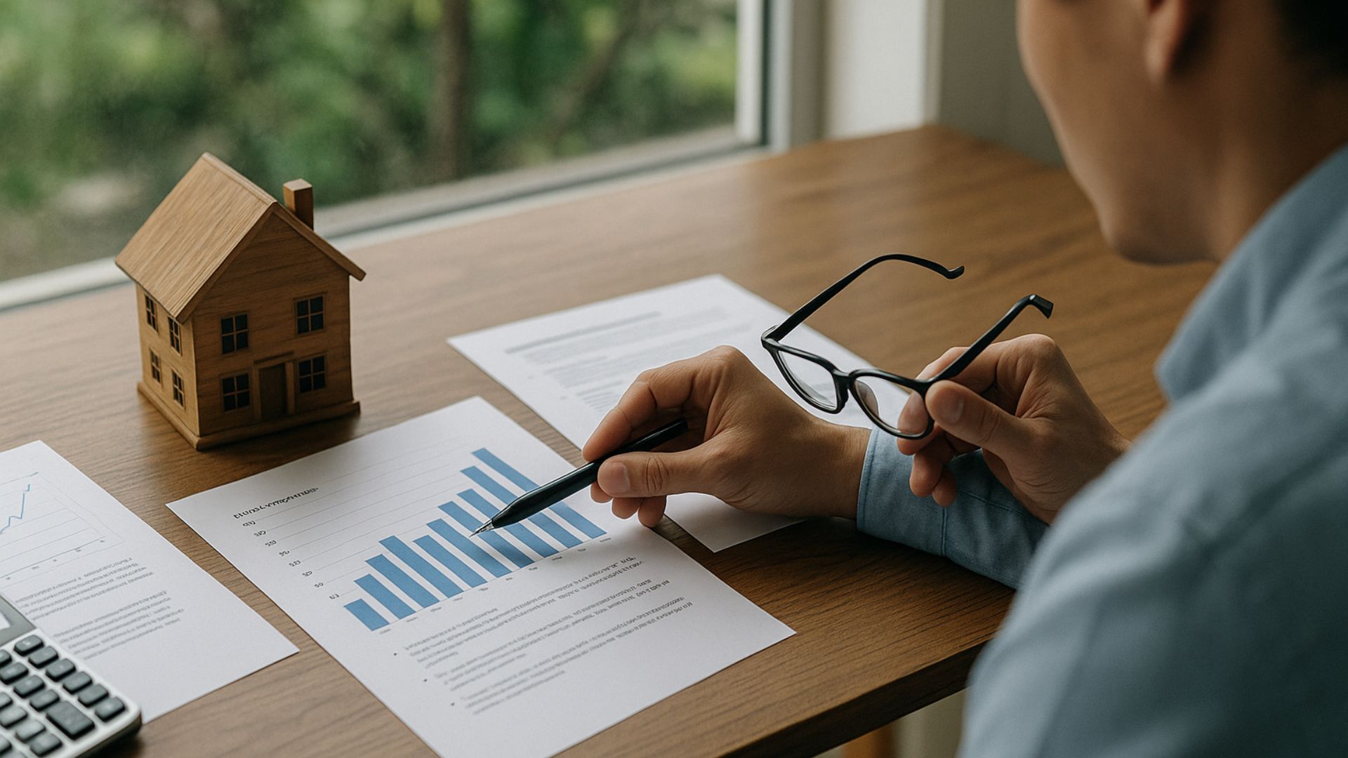 Deciding what to keep and what to sell