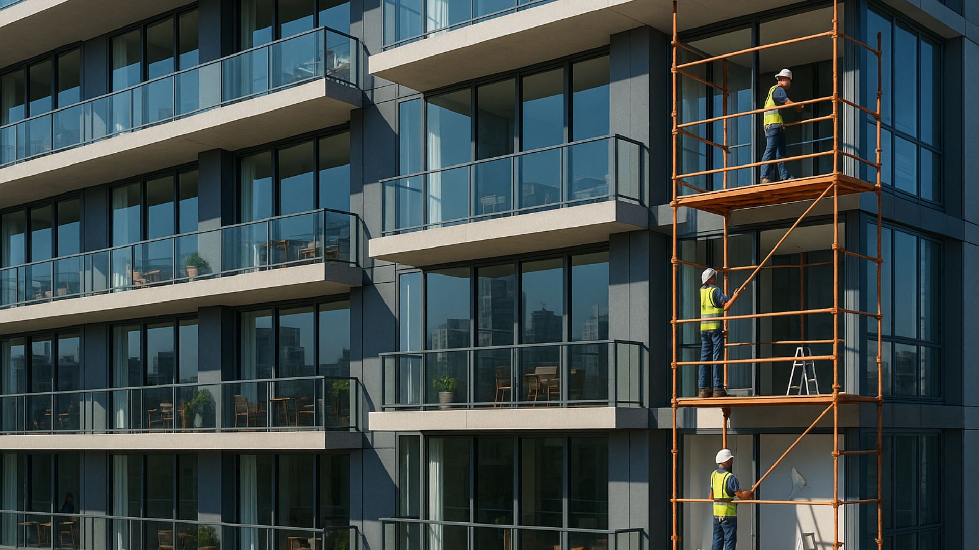 Obstacles: Renovating an Apartment Requires Strata Approval