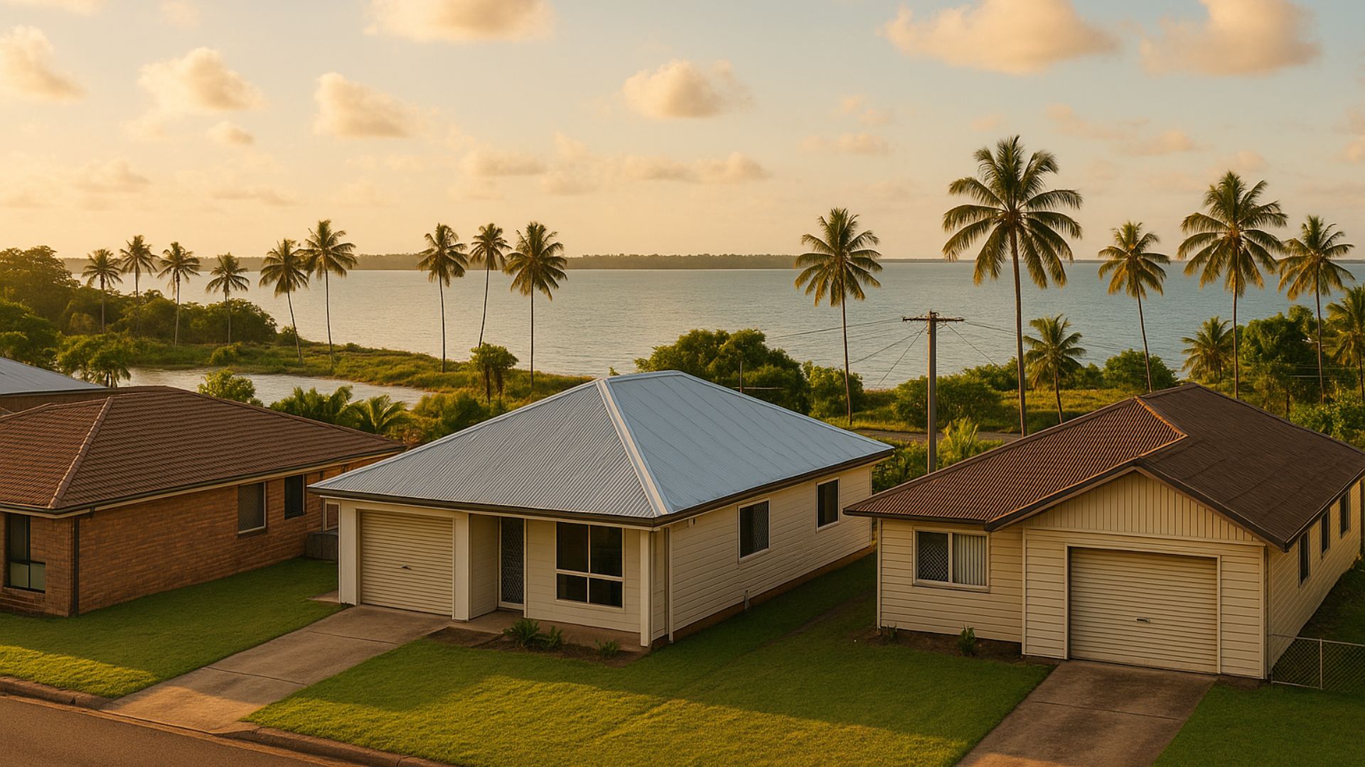 Where are the cheapest homes (and why)? 