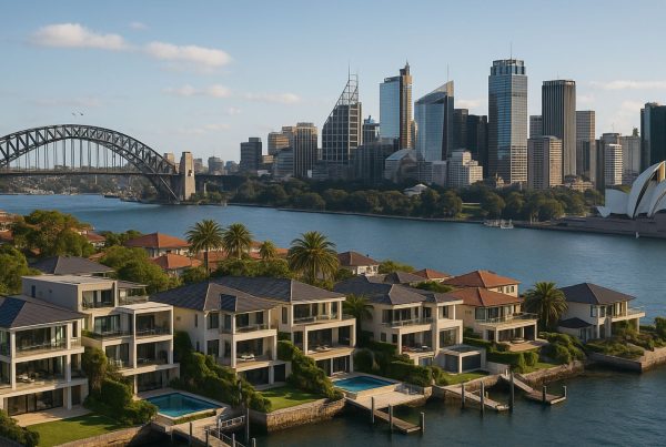 Why Australian property sits among the world’s most expensive.