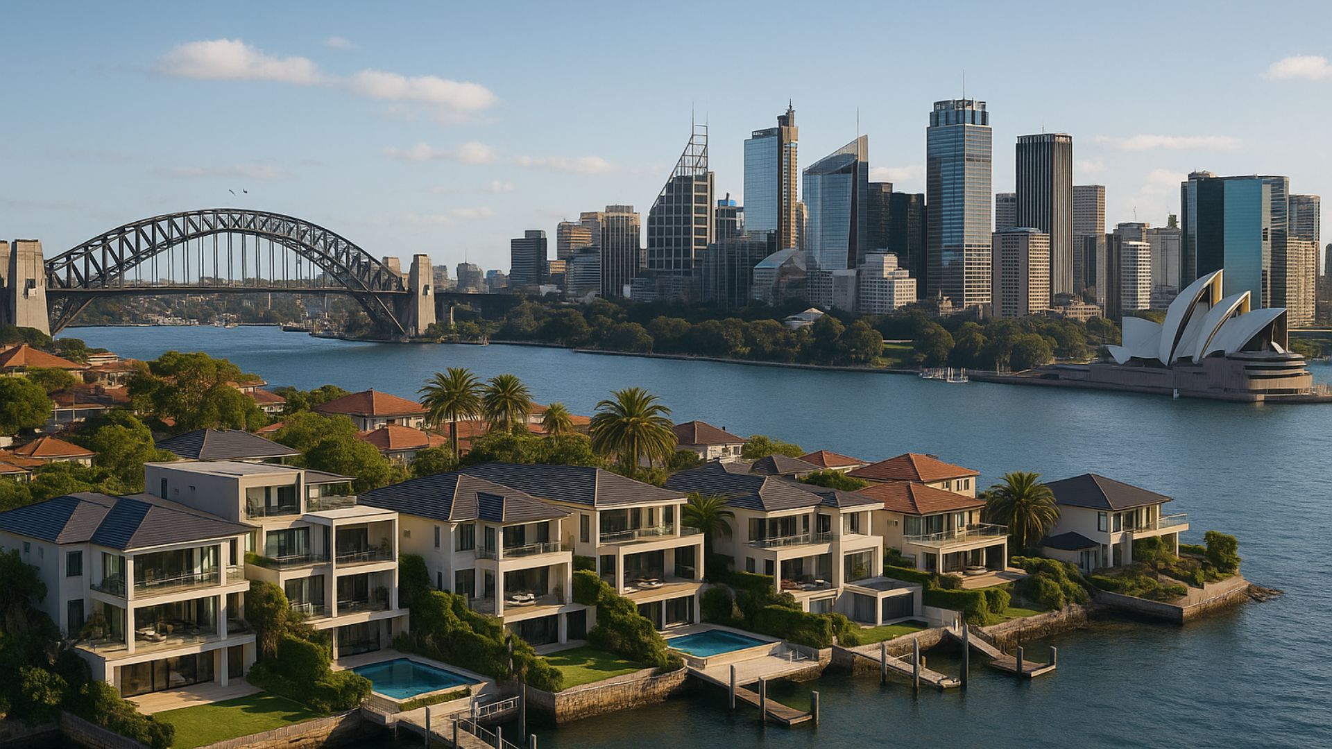Why Australian property sits among the world’s most expensive