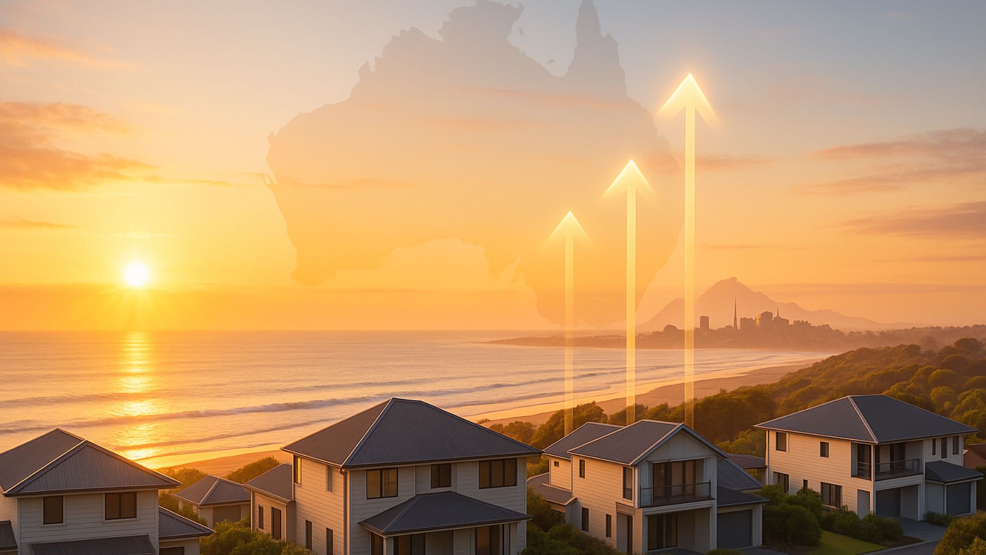 Australian Locations That Have Doubled in 10 Years
