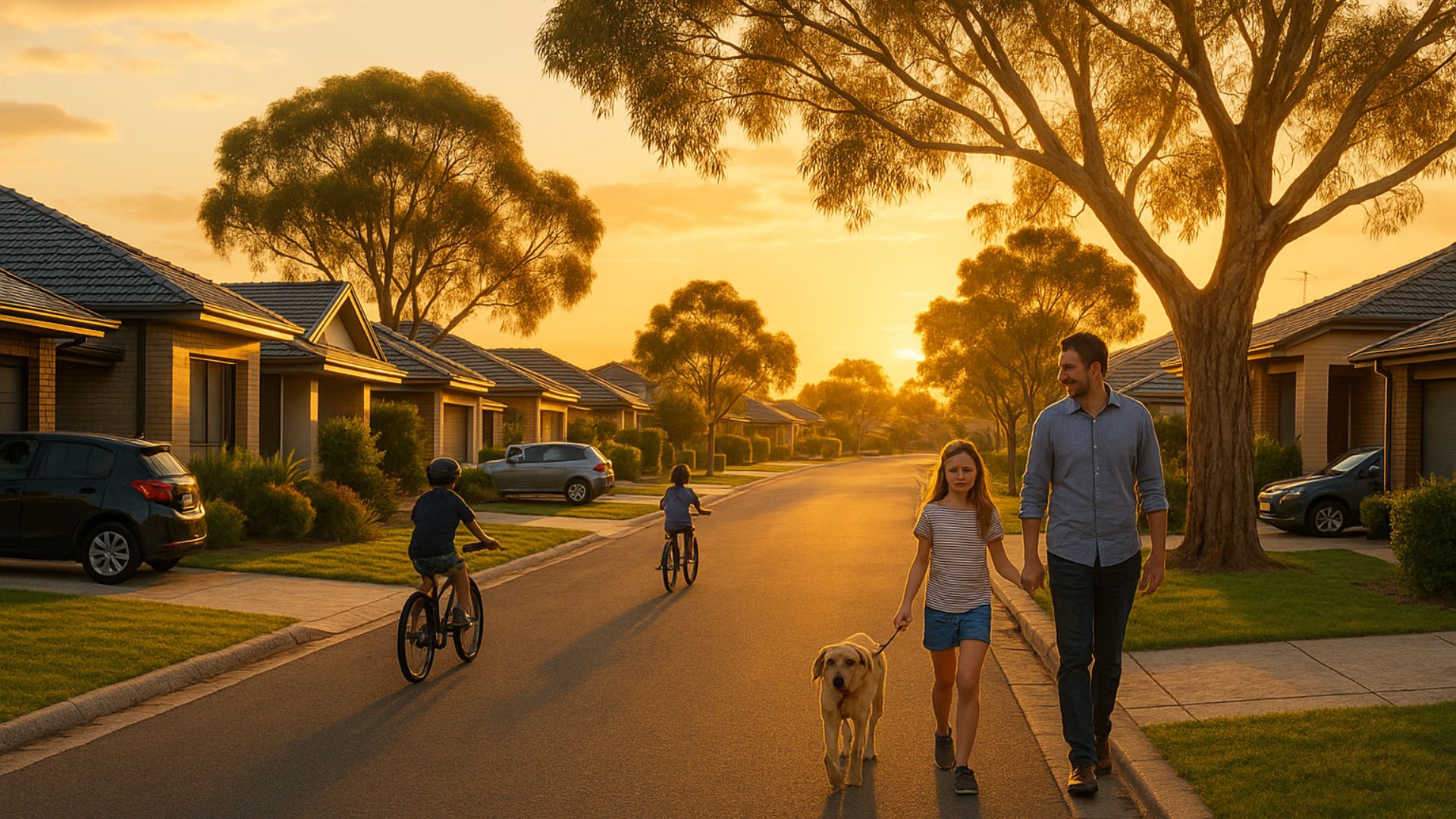 The Hidden Value in Family-Oriented Streets