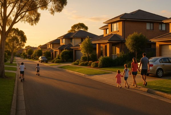 Why Paying a Premium for a Family-Friendly Street Can Be a Smart Investment