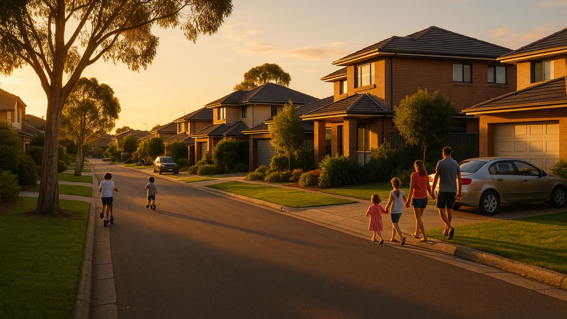 Why Paying a Premium for a Family-Friendly Street Can Be a Smart Investment
