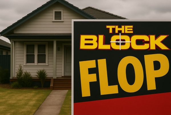 Why The Block’ Auctions were a complete FLOP.