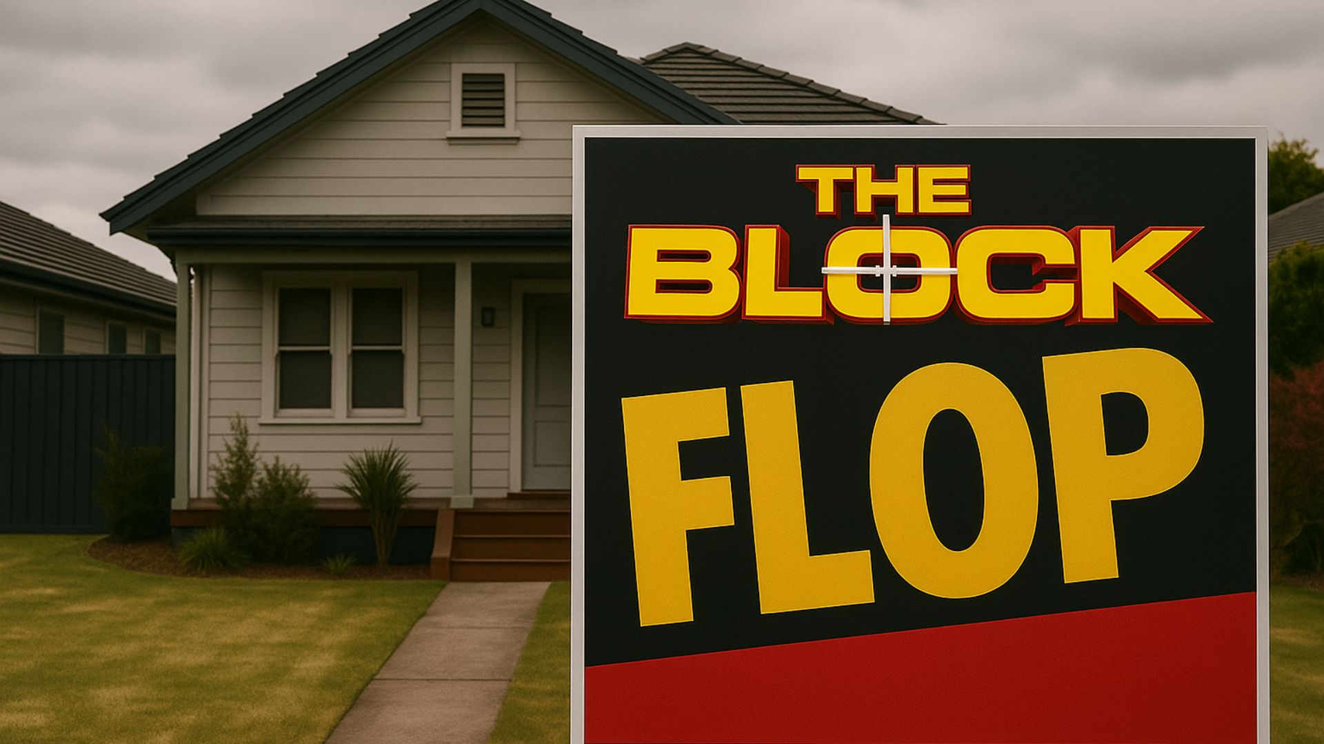 Why ‘The Block’ Auctions Were A Complete FLOP.