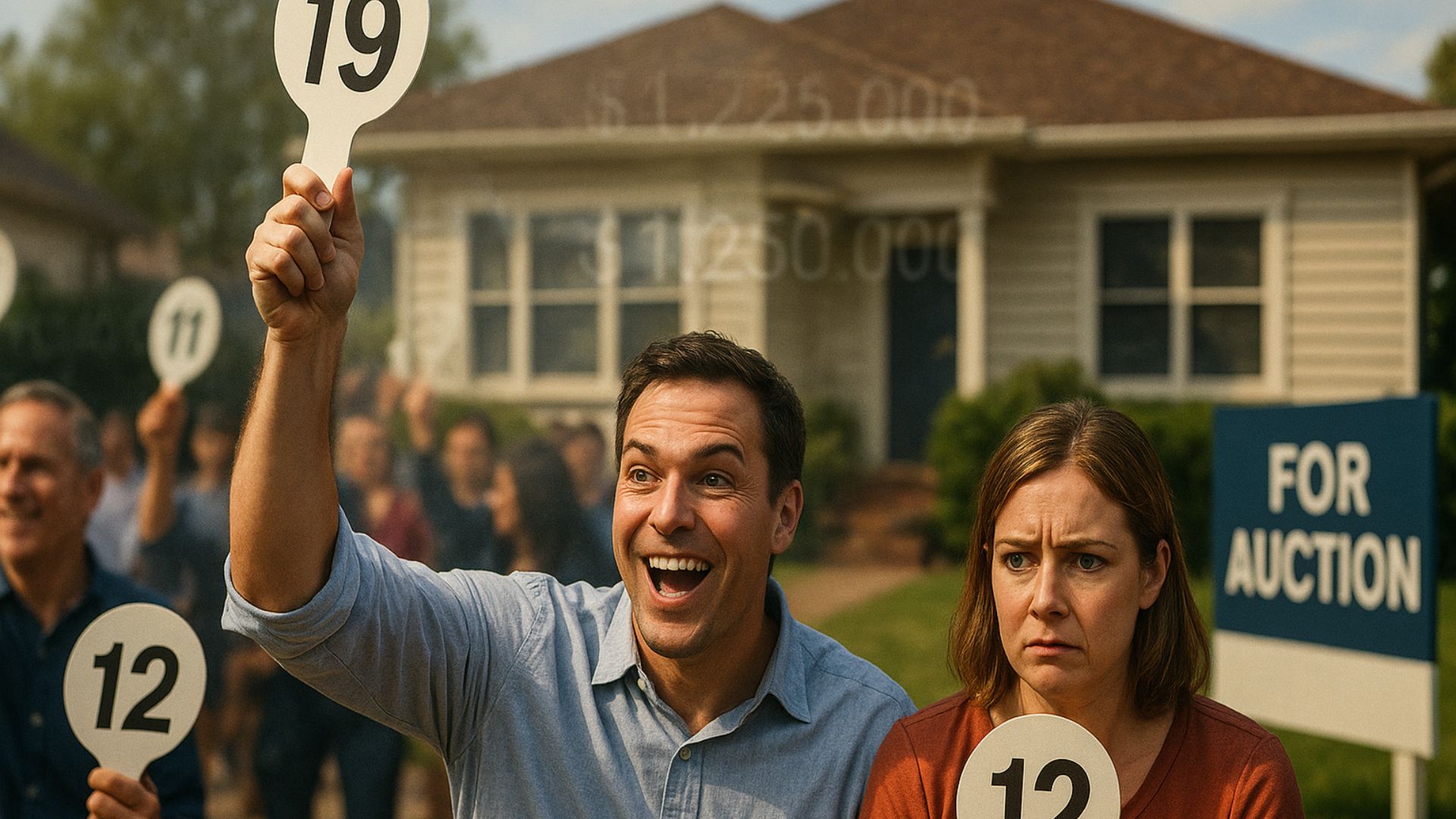 Limited Transparency on True Market Value