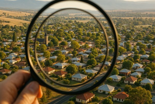 Regional Riches: Investing in Regional Towns in 2025