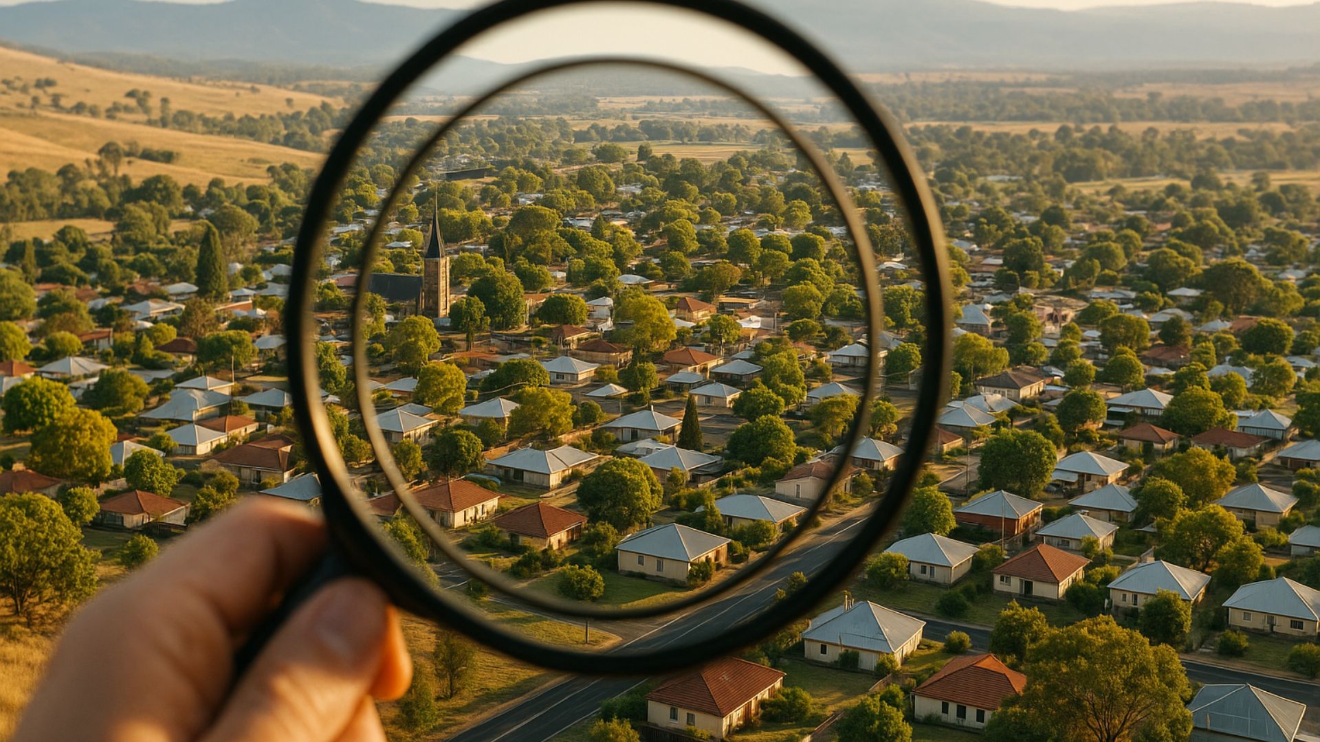 Regional Riches: Investing in Regional Towns in 2025