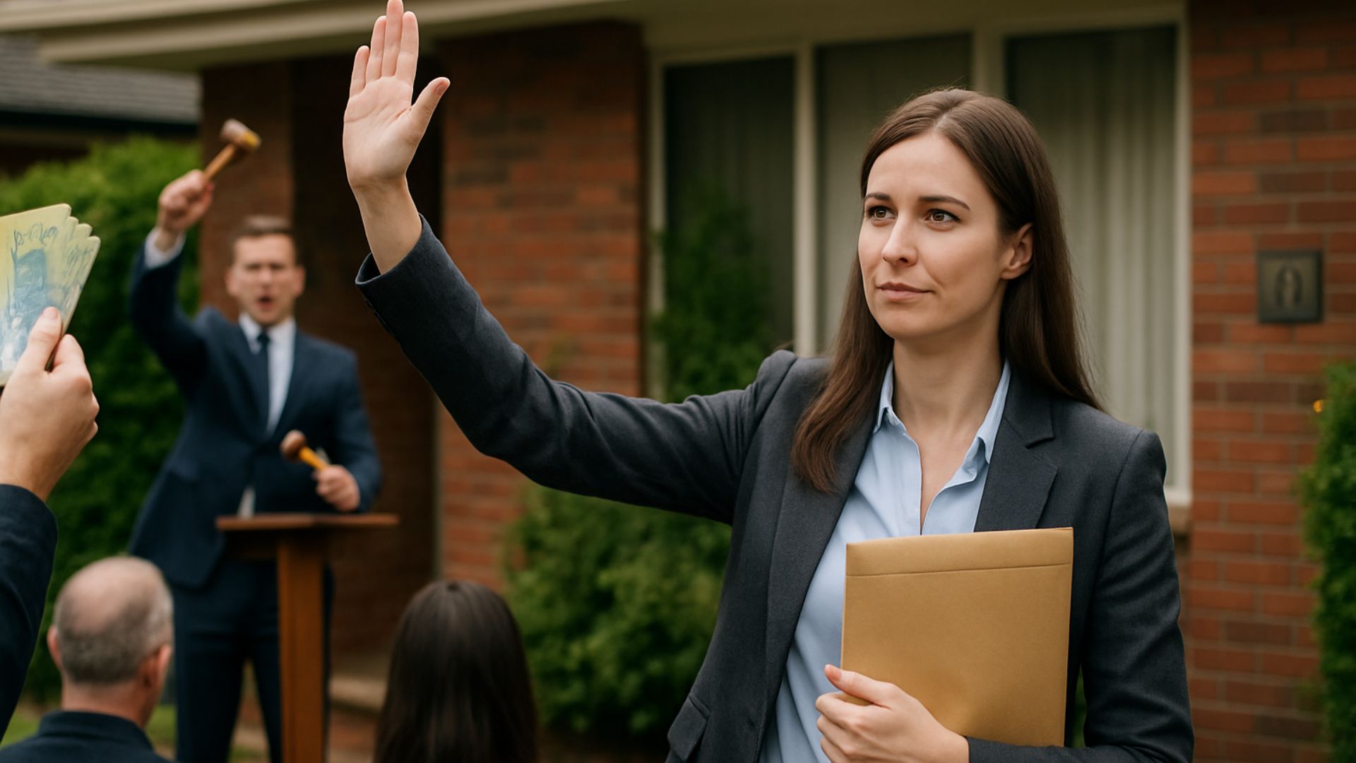 Why Smart Investors Often Steer Clear of Auctions