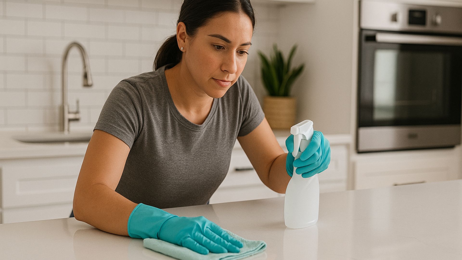 Deep Clean and Maintenance Overhaul