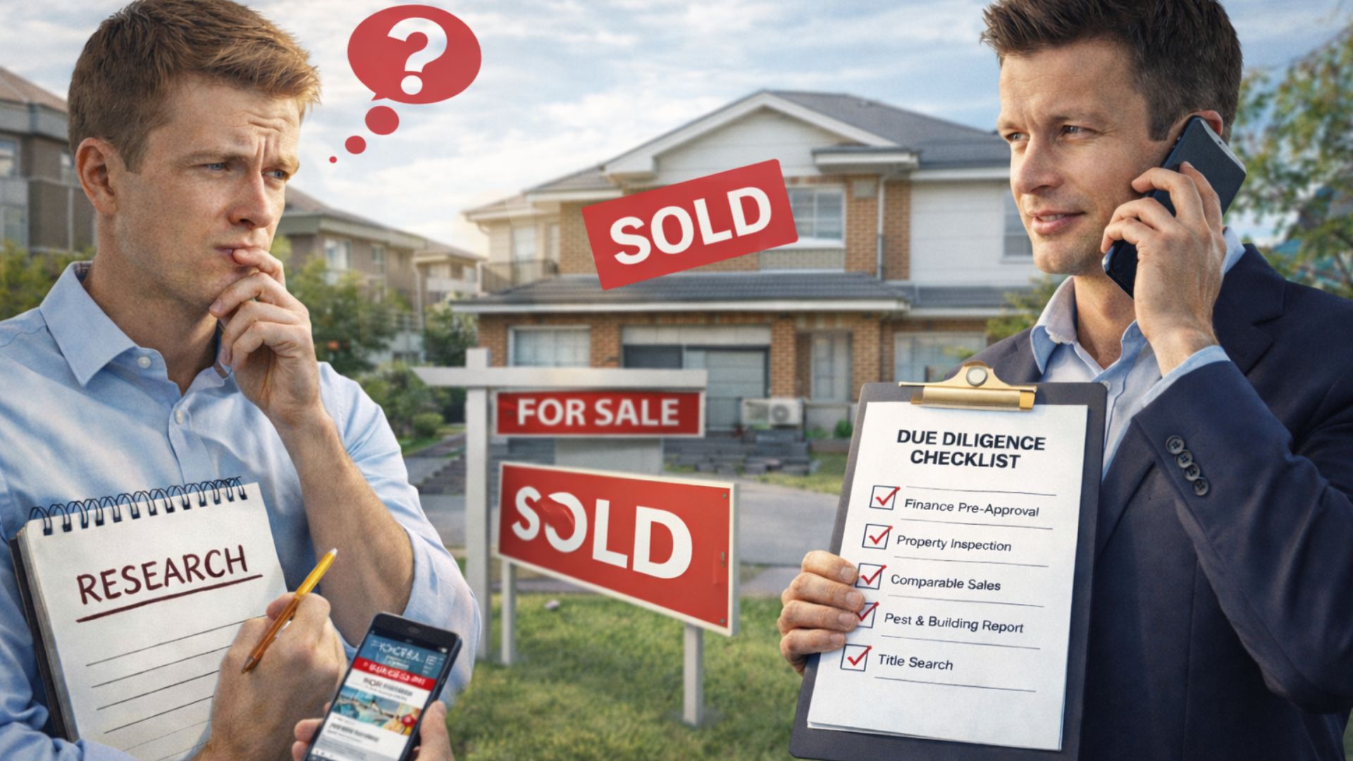 Inexperience Creates Hesitation — and Hesitation Costs Money