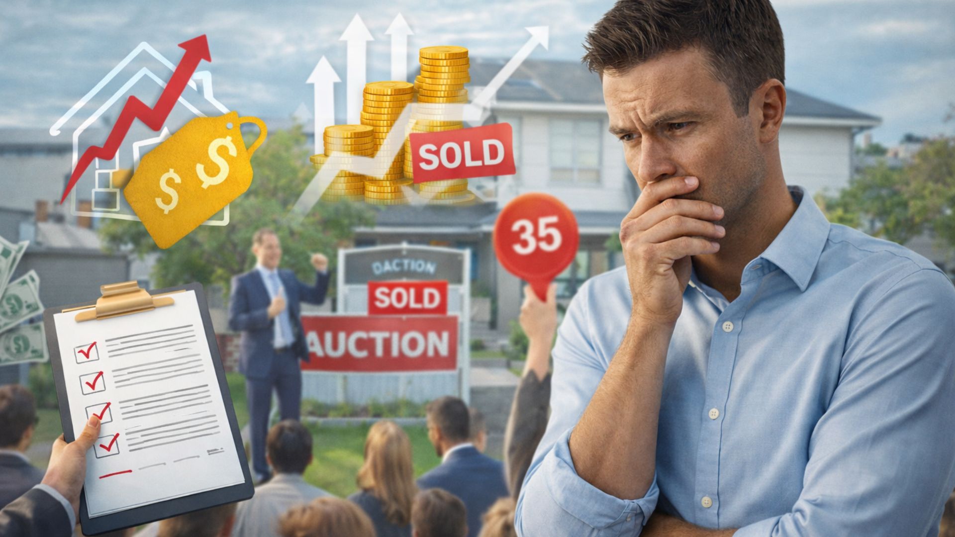 Why Property Investors Miss Out on Great Deals