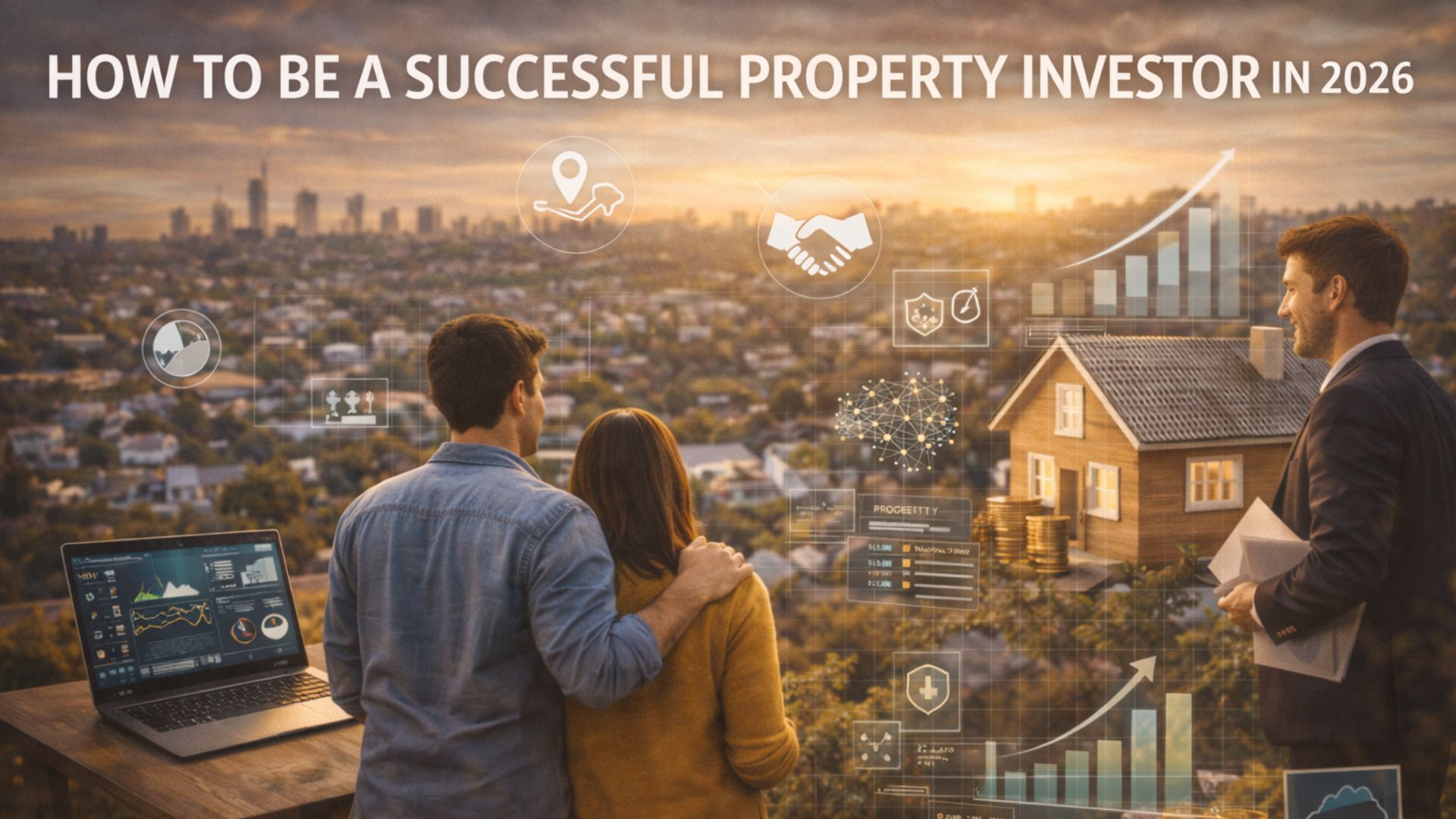 How to be a successful property investor in 2026
