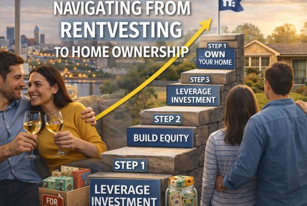 Navigating the Path from Rentvesting to Home Ownership in Australia