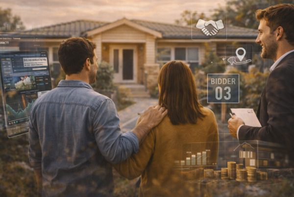 Using A Buyers' Agent