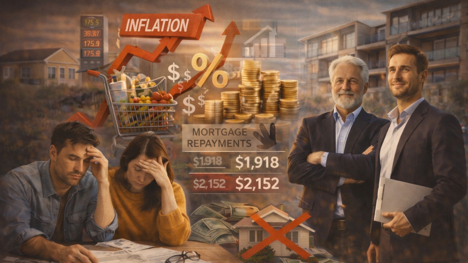 Affordability Pressures Increase