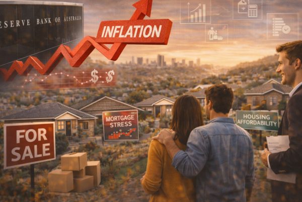 Australian Property Markets Inflation Rate