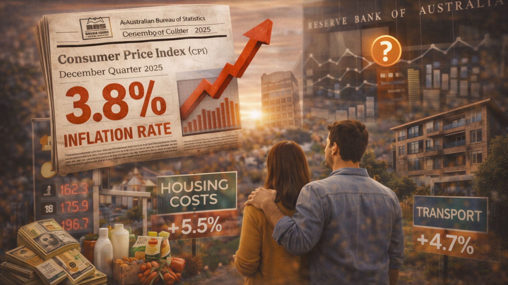 Inflation Surprised in Late 2025