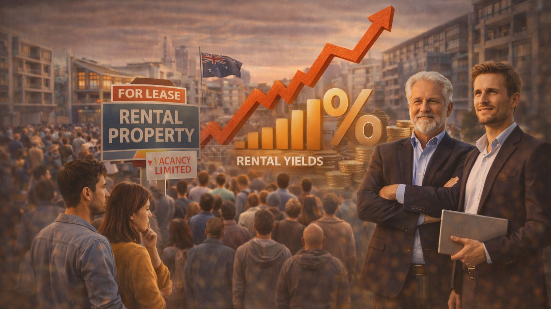 Rental Market Strength